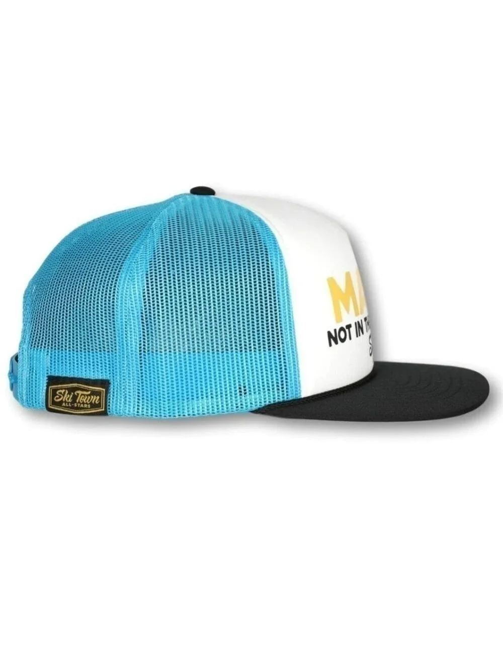 Ski Town All-Stars richardson trucker